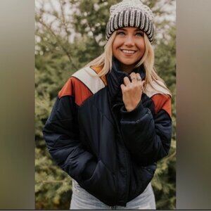 Free people puffer - XS